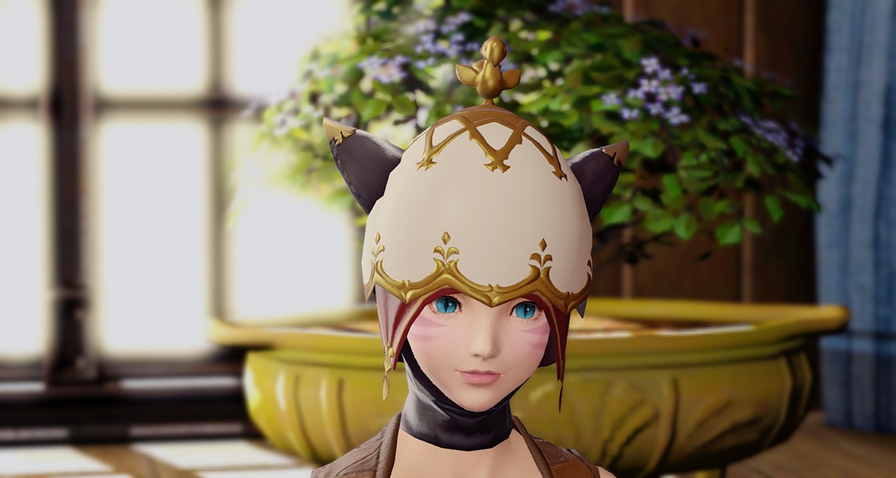 Ff14 チョコボエッグキャップの見た目 入手方法 エッグハント14 Ff14ブログりおの桜庵