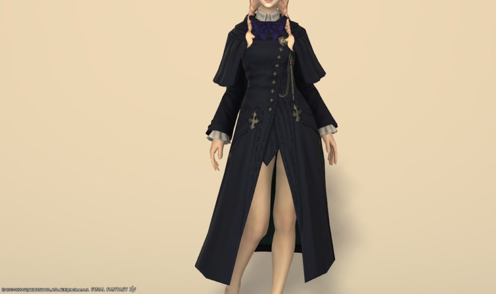 Ff14 シャーレアン エージェント グブラ幻想図書館装備 Ff14ブログりおの桜庵