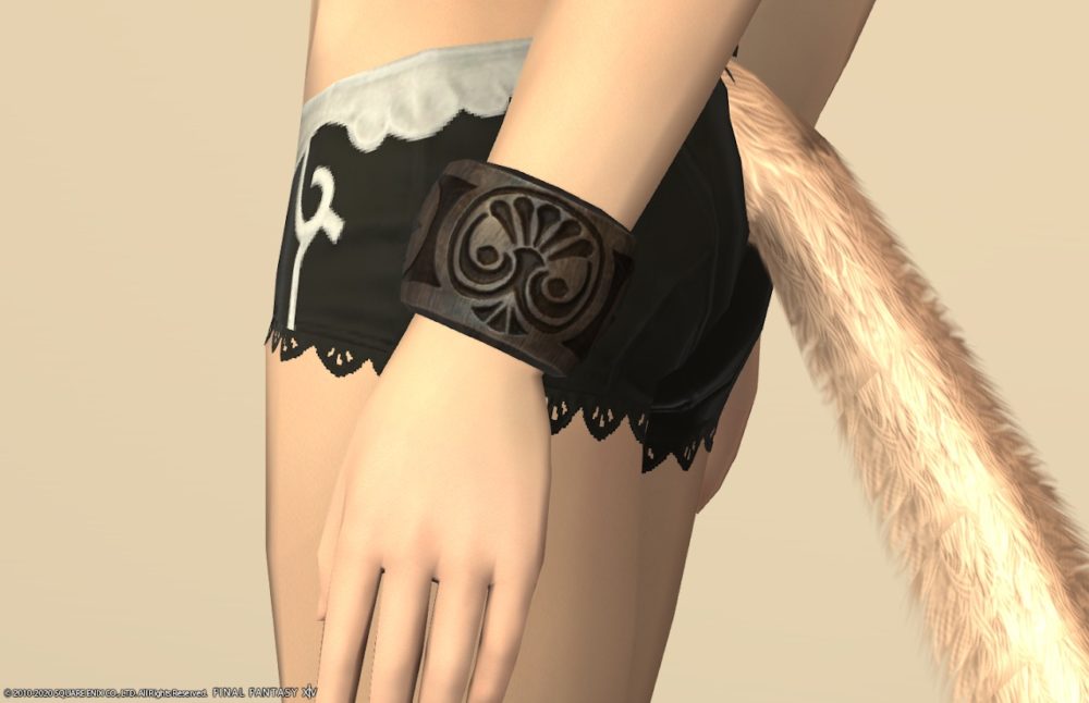 Ff14 ダイアウルフ アクセサリーシリーズ Pvp装備新生 Ff14ブログりおの桜庵