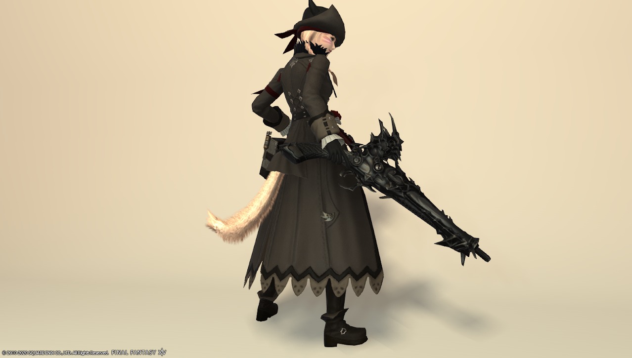 Ff14 レイクランド レンジャー装備 ホルミンスター装備 レンジ Ff14ブログりおの桜庵
