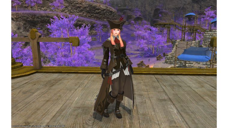 Ff14 レイクランド キャスター装備 ホルミンスター装備 Ff14ブログりおの桜庵