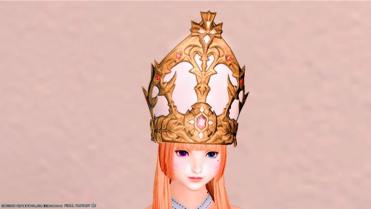 Ff14 Mip報酬 チョコキング バードの詳細 Ff14ブログりおの桜庵