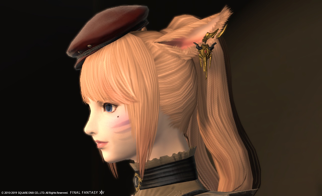Ff14 秋のクラシカルミラプリ Ff14ブログりおの桜庵