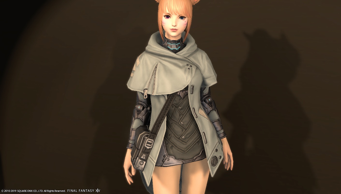 Ff14 5 1新pvp装備 エクスアラガンヒーラー の詳細 Ff14ブログりおの桜庵