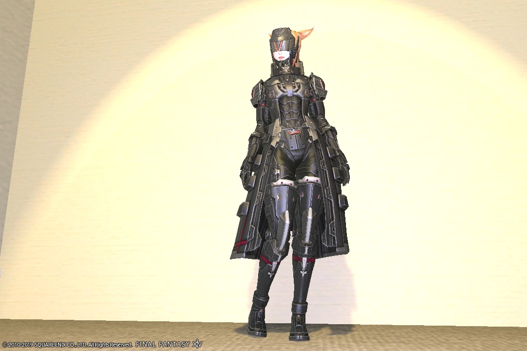 Ff14 エクスアラガン ディフェンダーの詳細 5 1 Pvp装備 Ff14ブログりおの桜庵