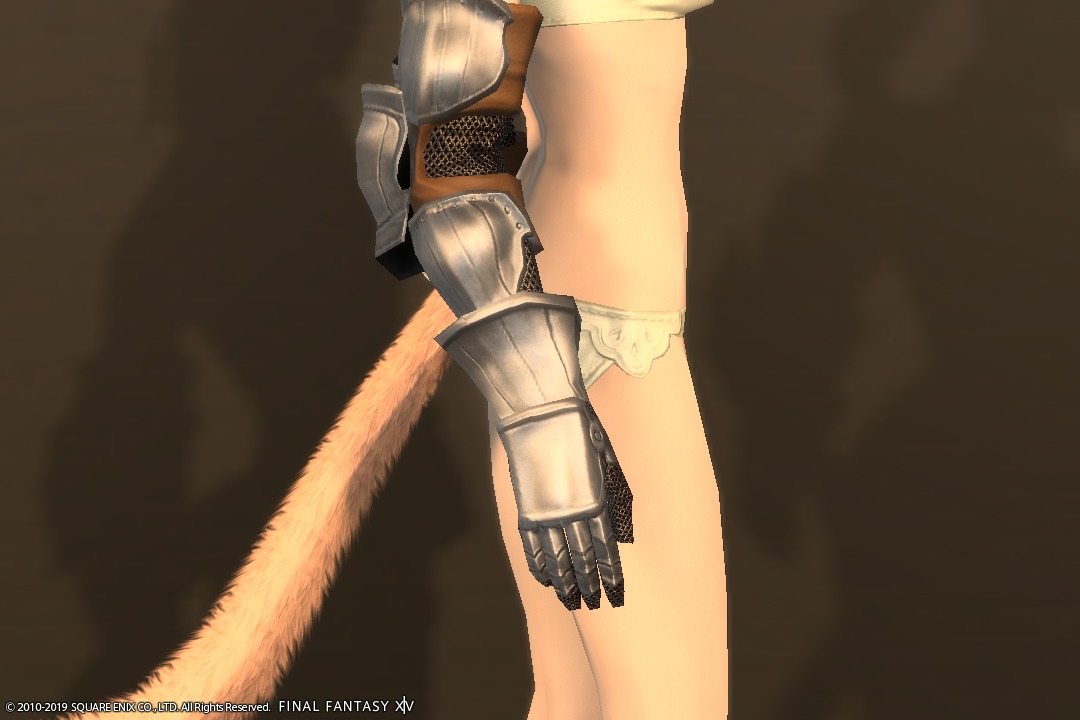 Ff14 ゼノビアンパラディン装備の詳細 巨砲要塞 カストルム アバニア Ff14ブログりおの桜庵