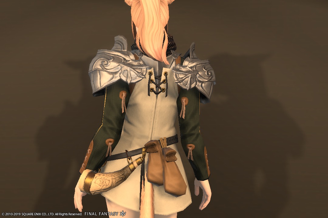 Ff14 ゼノビアンパラディン装備の詳細 巨砲要塞 カストルム アバニア Ff14ブログりおの桜庵