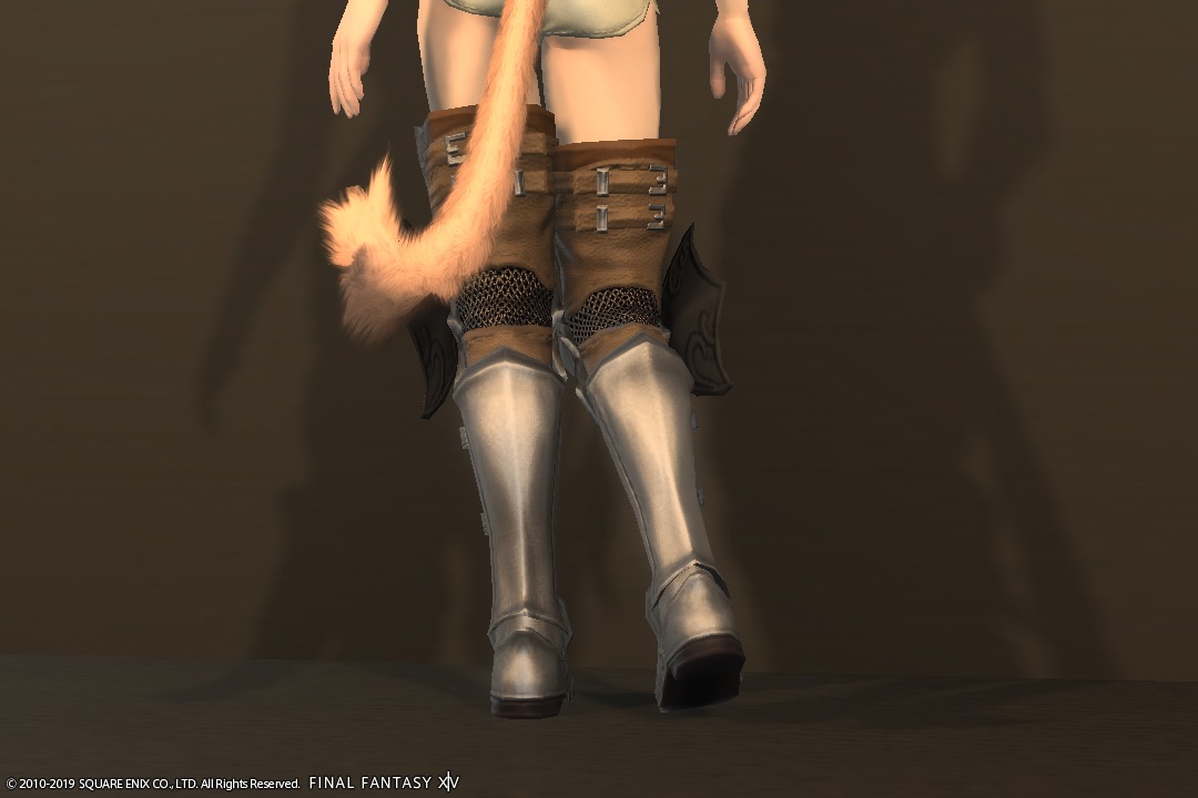 Ff14 ゼノビアンパラディン装備の詳細 巨砲要塞 カストルム アバニア Ff14ブログりおの桜庵