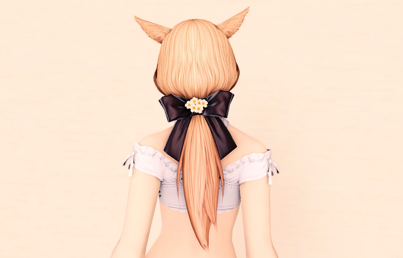 Ff14 ヘアカタログ ラムザ アルマ の見た目 入手方法 Ff14ブログりおの桜庵