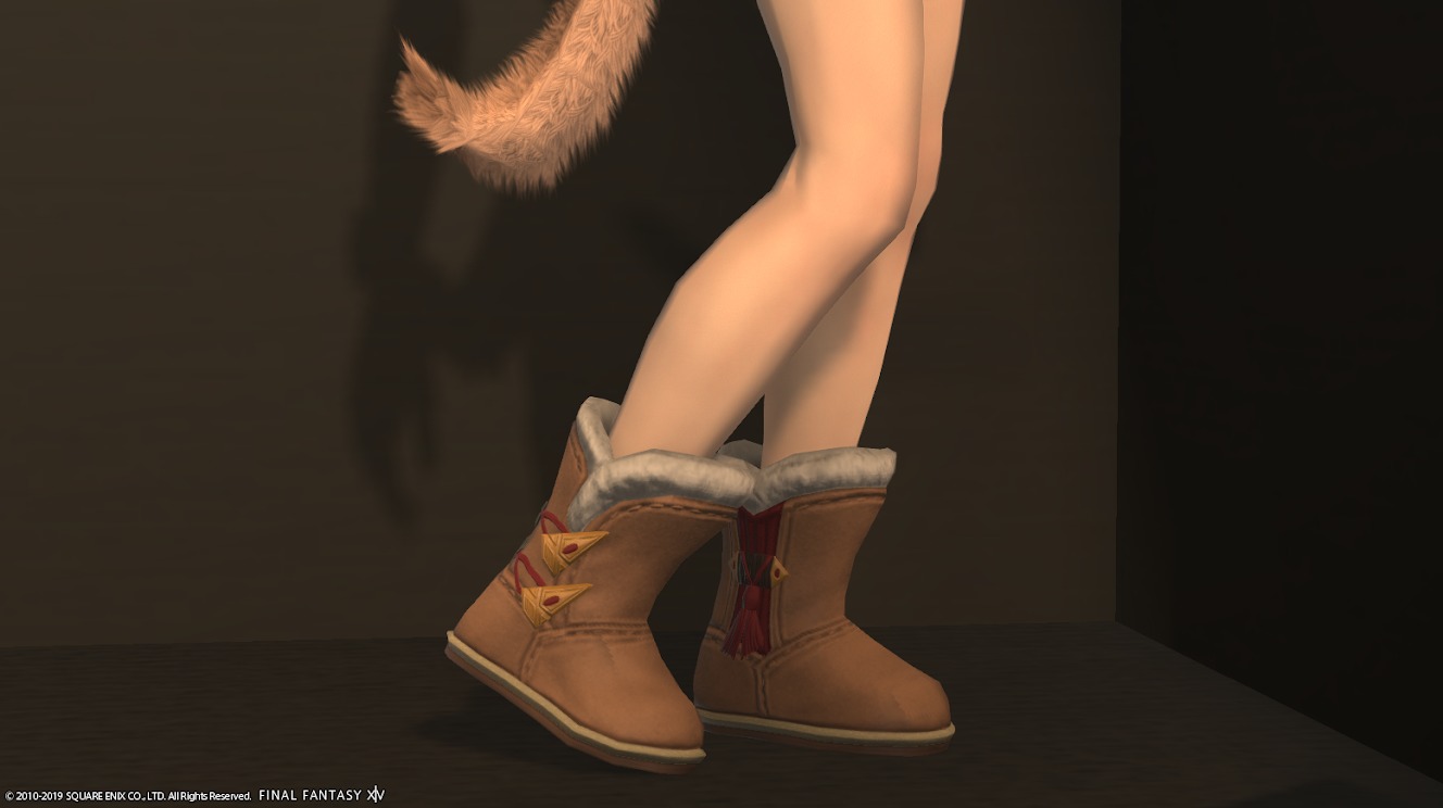 Ff14 ウィスパーファインウール装備 Ff14ブログりおの桜庵