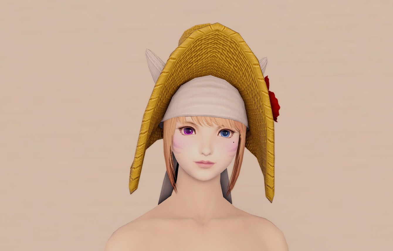 Ff14 スプリングドレスシリーズ Ff14ブログりおの桜庵