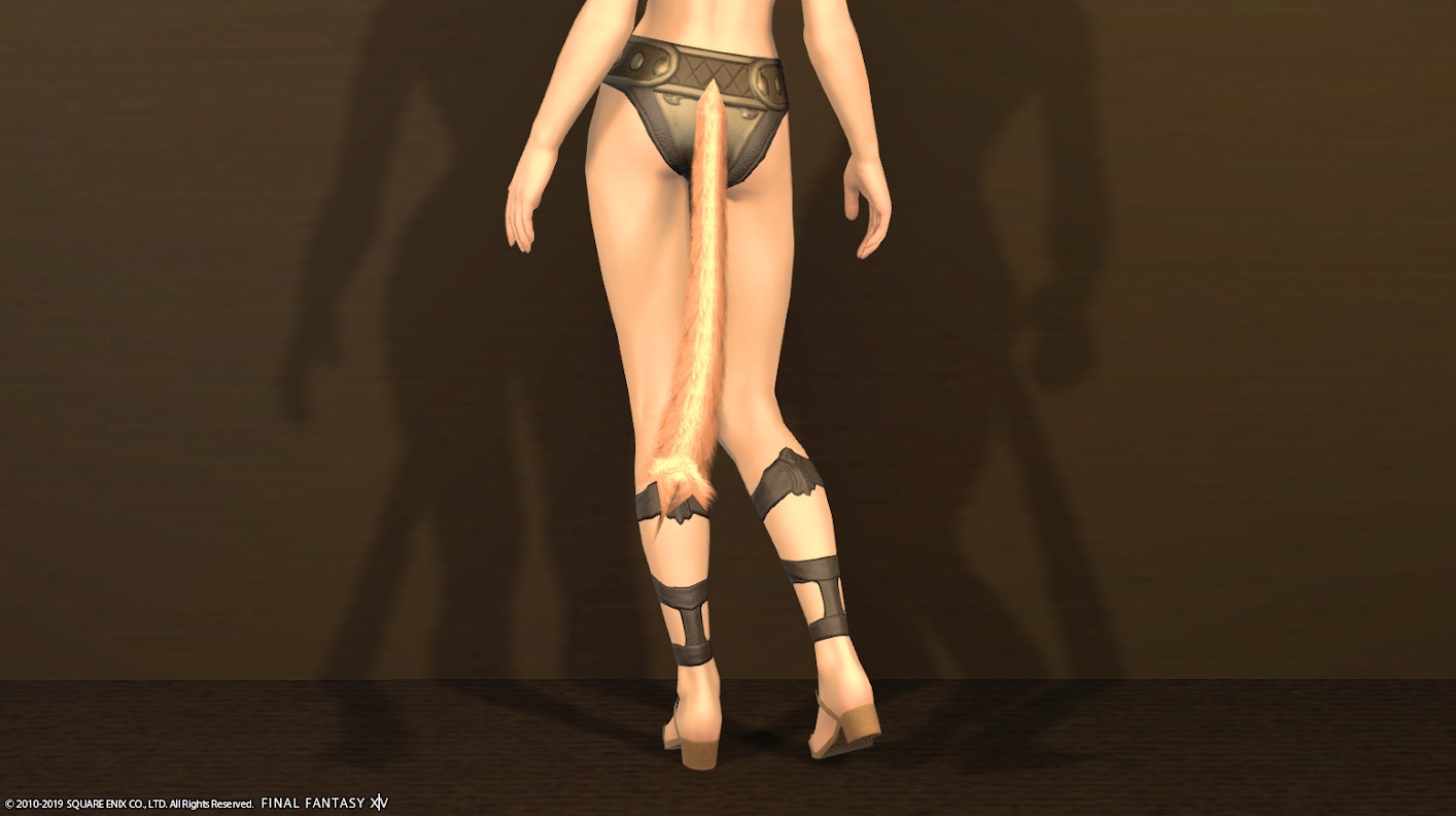 Ff14 リパブリックホプロマクス Pvp装備 紅蓮 タンク Ff14ブログりおの桜庵