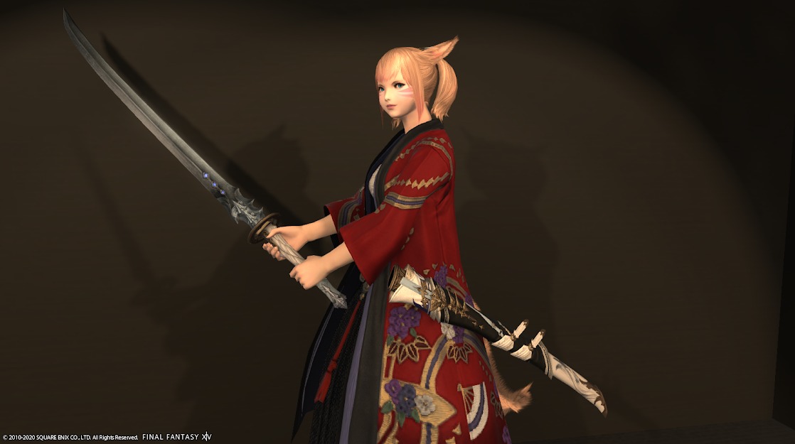 Ff14 風雅衣装セット Ff14ブログりおの桜庵