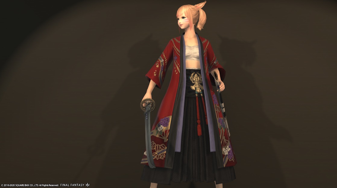 Ff14 風雅衣装セット Ff14ブログりおの桜庵