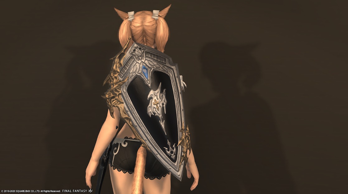 Ff14 ティルヴィング スヴェル ドラゴンズエアリー武器 ナイト Ff14ブログりおの桜庵