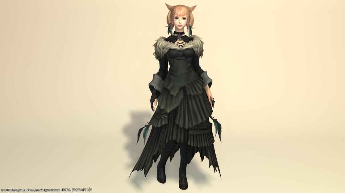 Ff14 ファースト ヤ シュトラ コスチュームセット Ff14ブログりおの桜庵