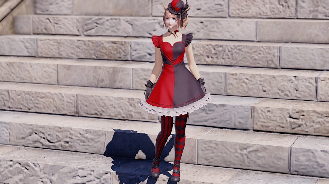 Ff14 おしゃれ装備の見た目 入手方法一覧まとめ Ff14ブログりおの桜庵