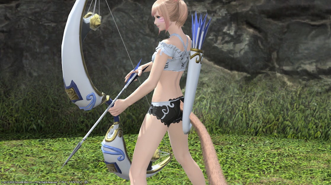 Ff14 妖怪ウォッチコラボまとめ 装備 ミニオン マウント Ff14ブログりおの桜庵