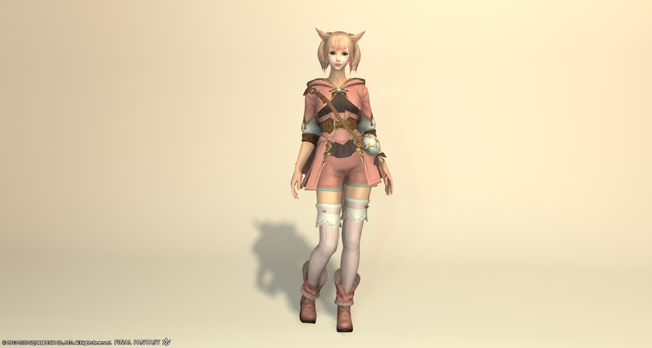 Ff14 スプリガン装備の見た目 入手方法 エッグハント19 Ff14ブログりおの桜庵