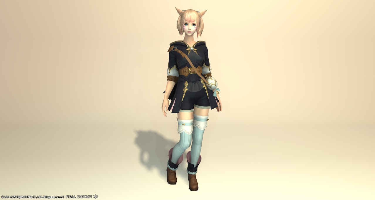 Ff14 スプリガン装備の見た目 入手方法 エッグハント19 Ff14ブログりおの桜庵