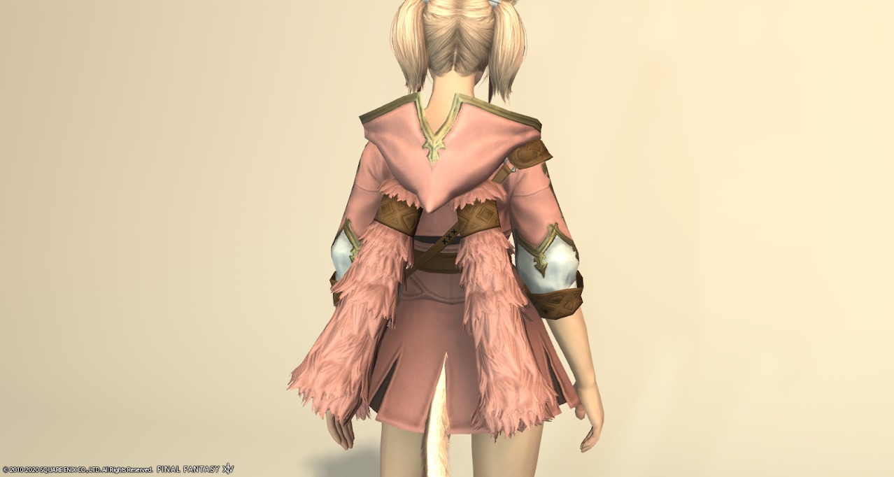 Ff14 スプリガン装備の見た目 入手方法 エッグハント19 Ff14ブログりおの桜庵