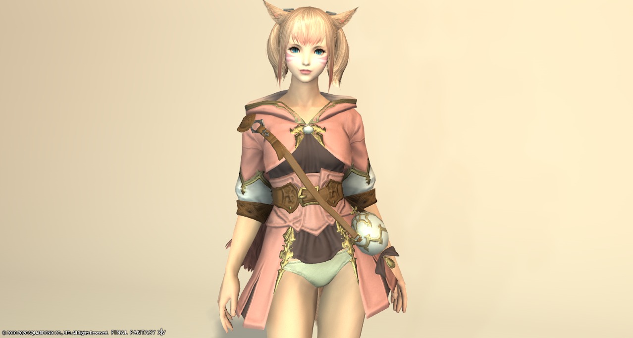 Ff14 スプリガン装備の見た目 入手方法 エッグハント19 Ff14ブログりおの桜庵