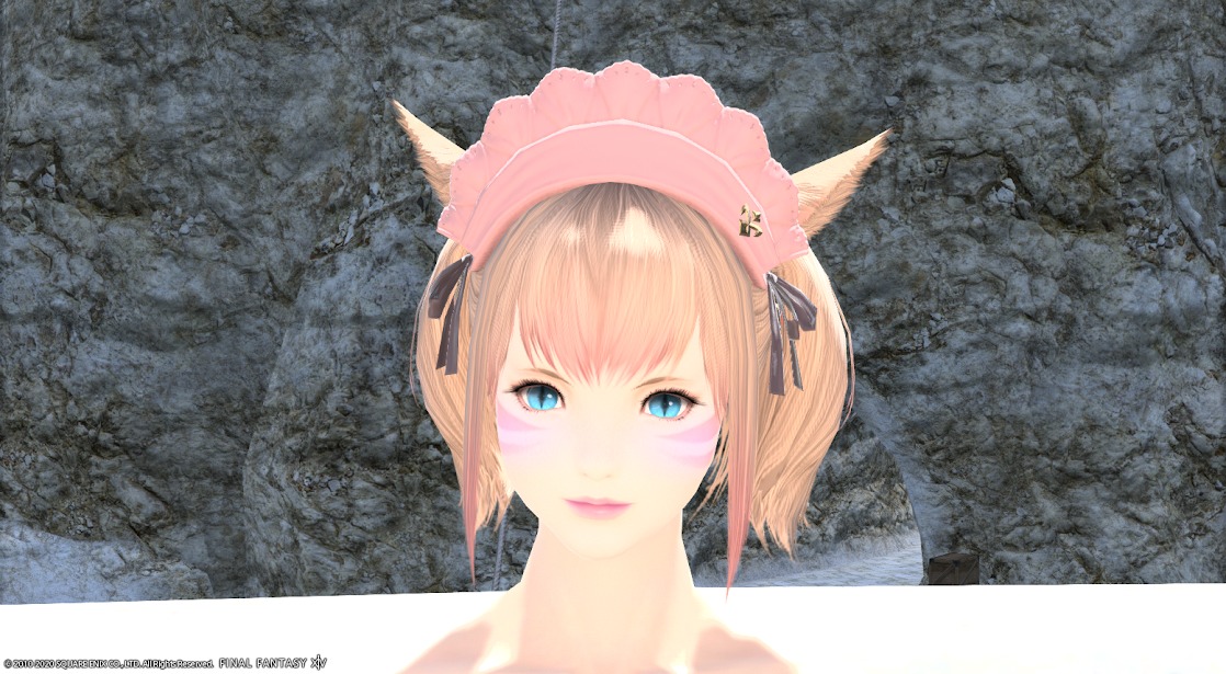 Ff14 メイドアタイア いろはす討滅戦 セブンイレブンコラボ装備 Ff14ブログりおの桜庵