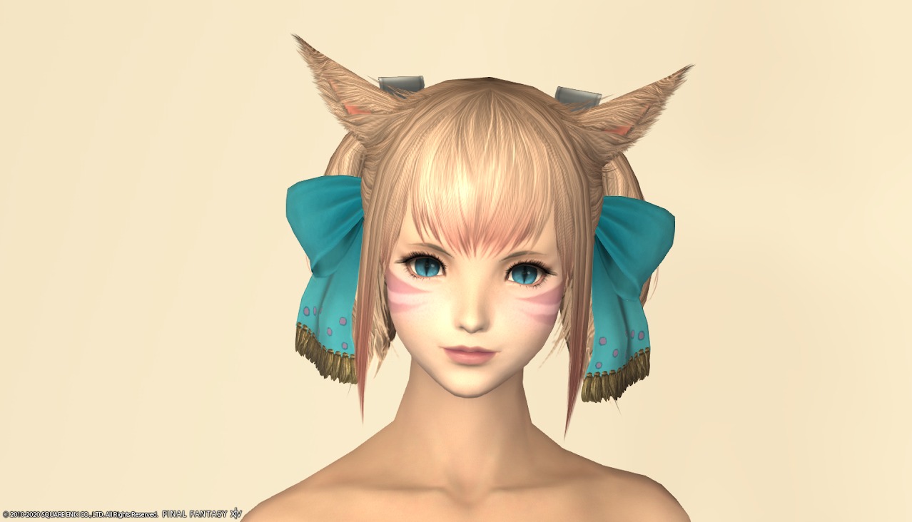 Ff14 染色可 踊り子af4 アイディアル ダンサー Ff14ブログりおの桜庵