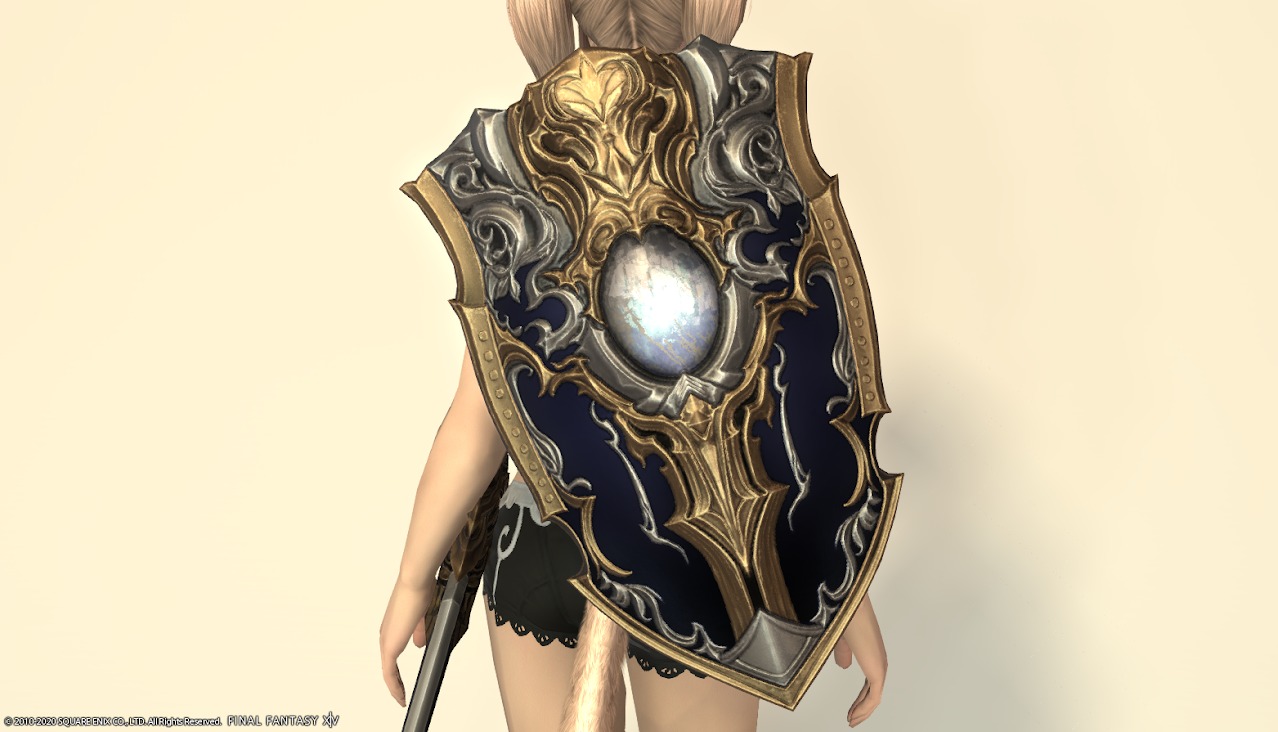 Ff14 オナーバウンド テナシティ レジスタンス ウェポン ナイト 見た目 入手方法 Ff14ブログりおの桜庵