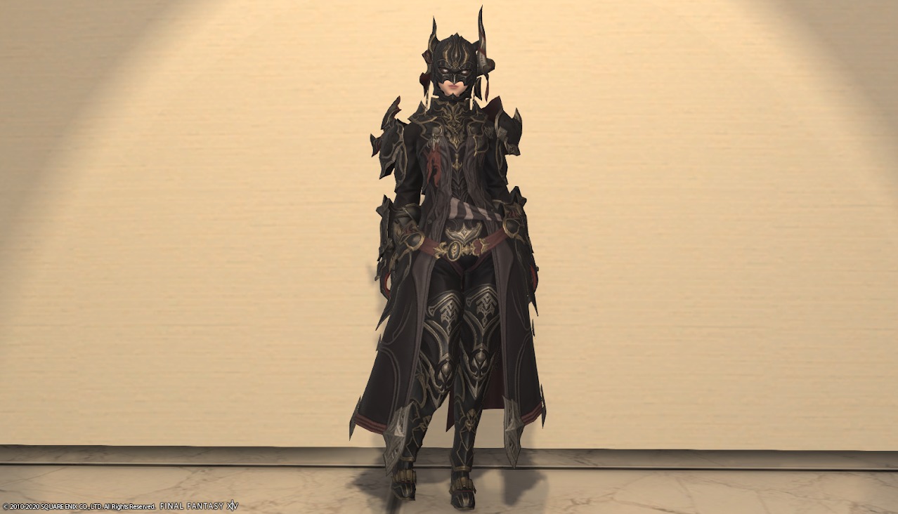 Ff14 暗黒 騎士 Ff14攻略 暗黒騎士は難しいのか 初心者が検証してみた パッチ5 0対応版