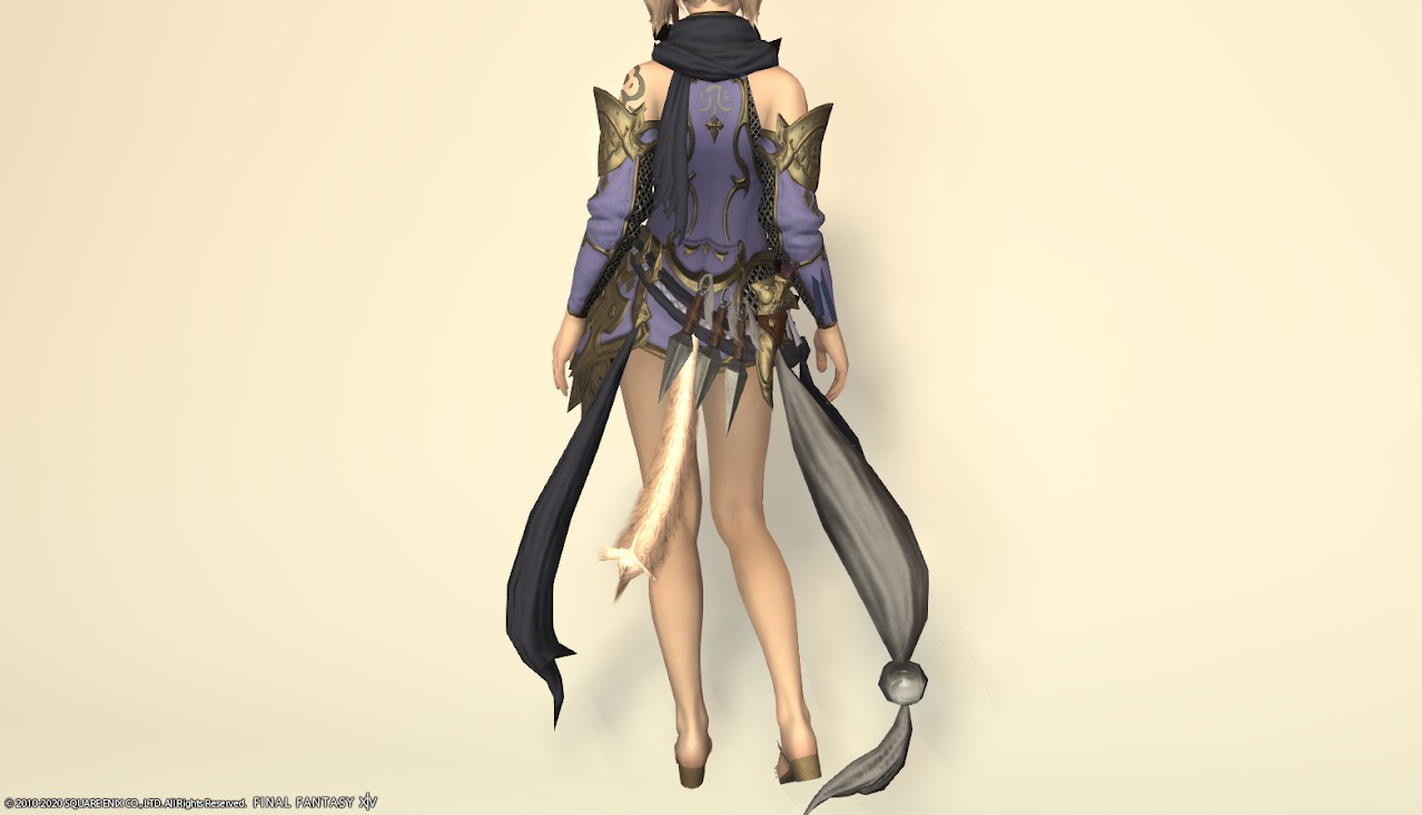 Ff14 染色可 忍者af4 服部 想 Ff14ブログりおの桜庵