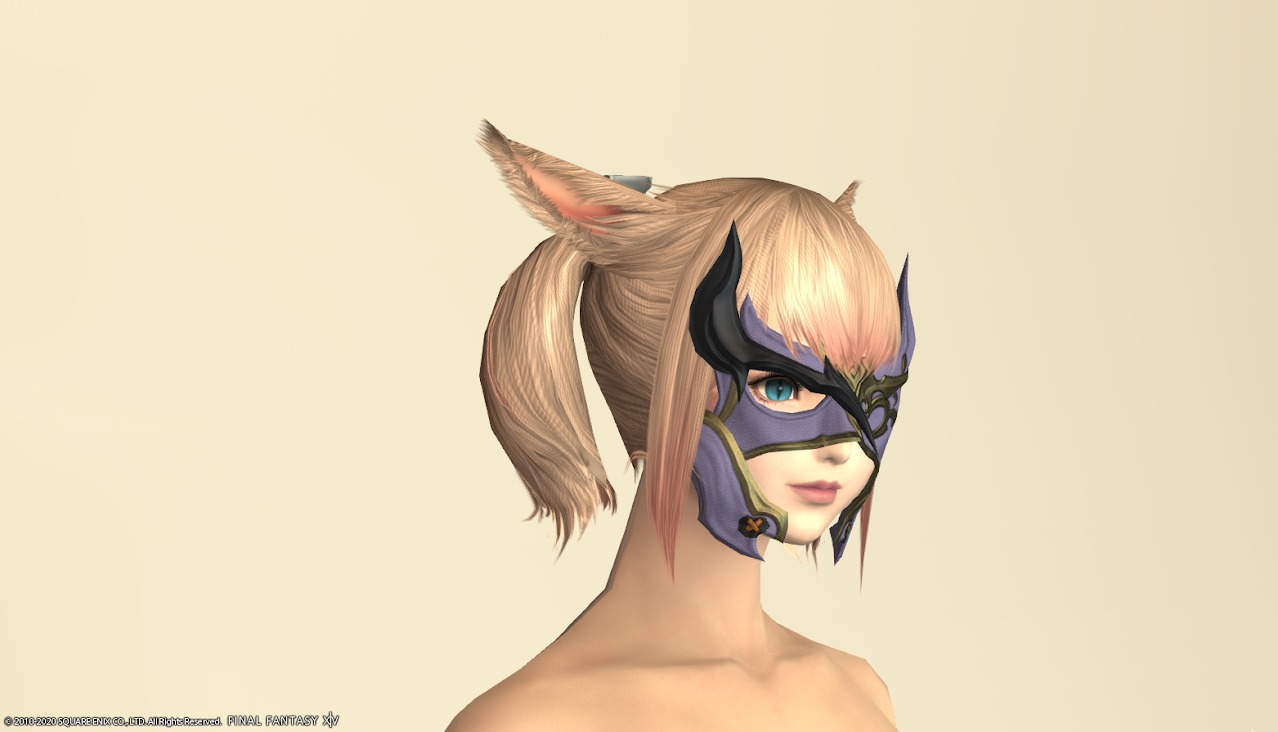 Ff14 染色可 忍者af4 服部 想 Ff14ブログりおの桜庵