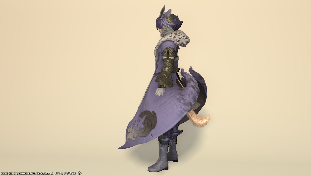 Ff14 オウルリージュ装備 Pvp装備 新生110 占星術師 Ff14ブログりおの桜庵