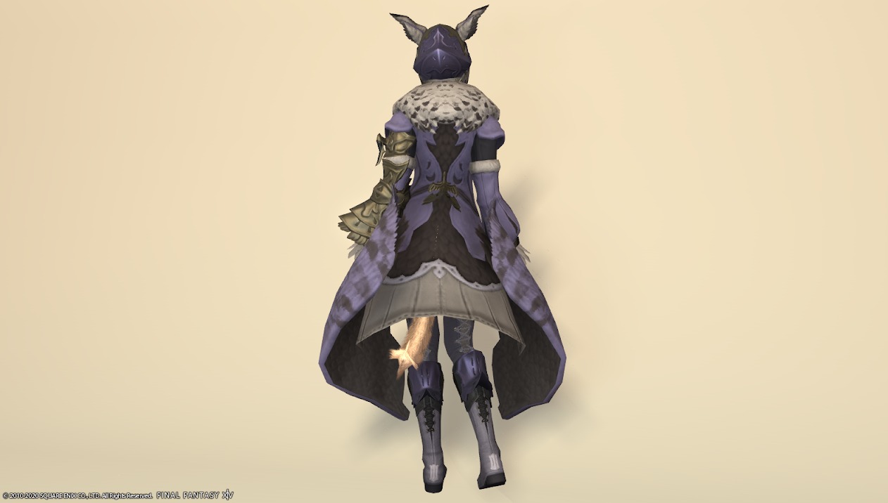 Ff14 オウルリージュ装備 Pvp装備 新生110 占星術師 Ff14ブログりおの桜庵