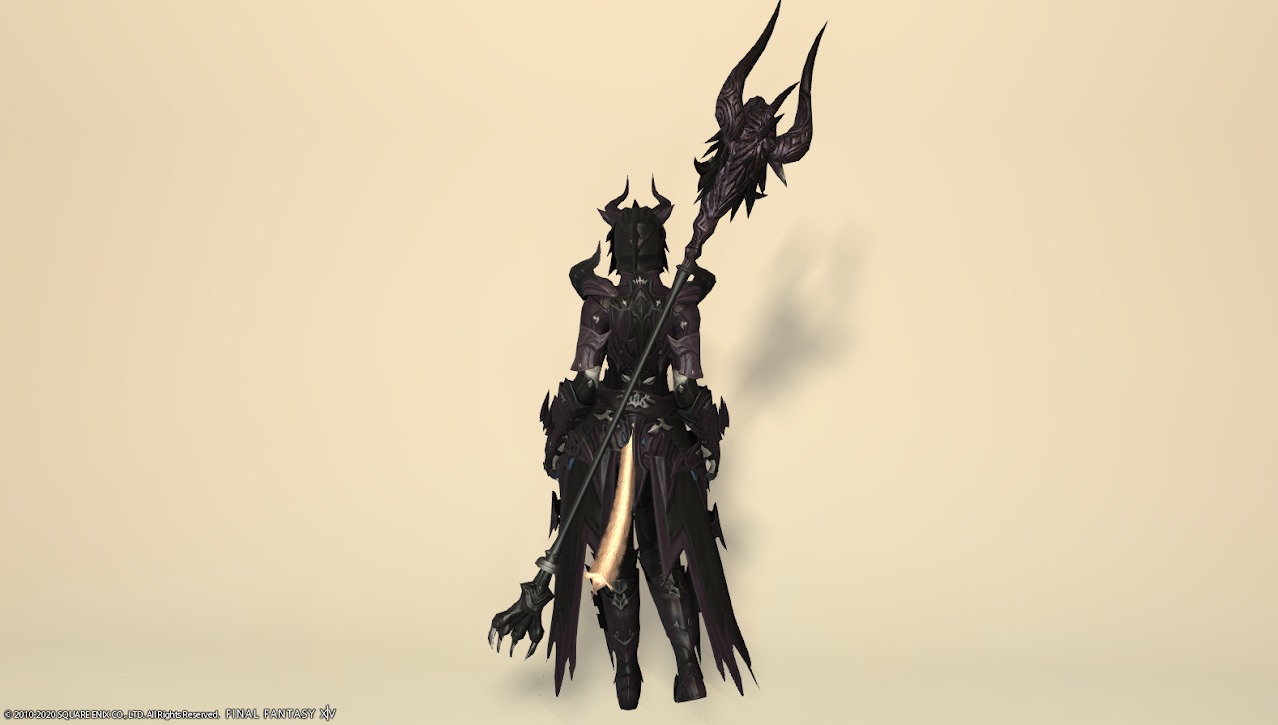 Ff14 クィーンベヒーモス装備 Pvp装備 蒼天 竜騎士 Ff14ブログりおの桜庵