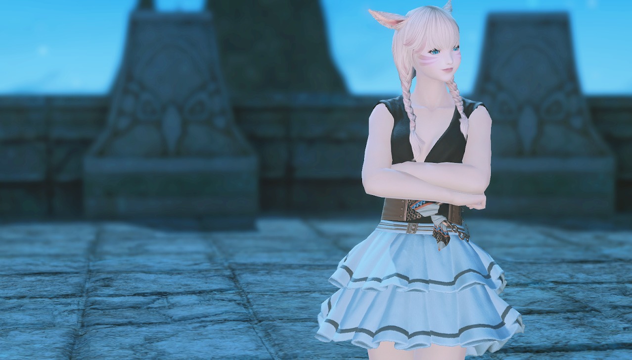 Ff14 ダルマスカン装備シリーズの見た目 入手方法 Ff14ブログりおの桜庵