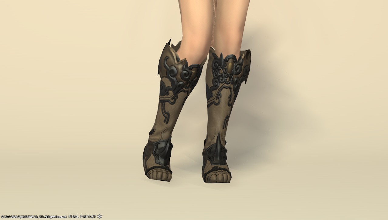 Ff14 ディセンドドラゴン装備 Pvp装備 蒼天 忍者 Ff14ブログりおの桜庵