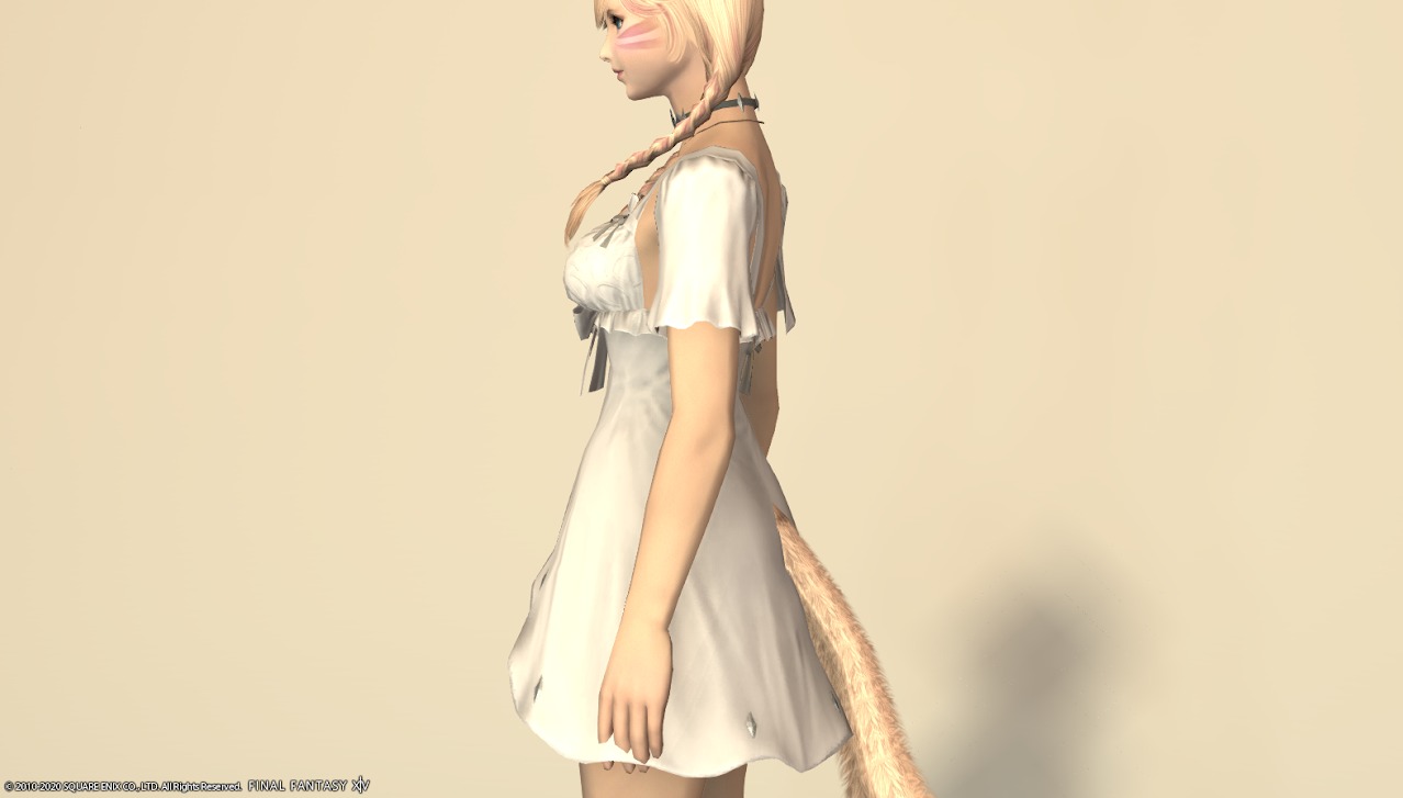 Ff14 ニュー ミンフィリア コスチュームセット Ff14ブログりおの桜庵