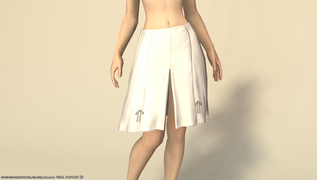 Ff14 ニュー ミンフィリア コスチュームセット Ff14ブログりおの桜庵