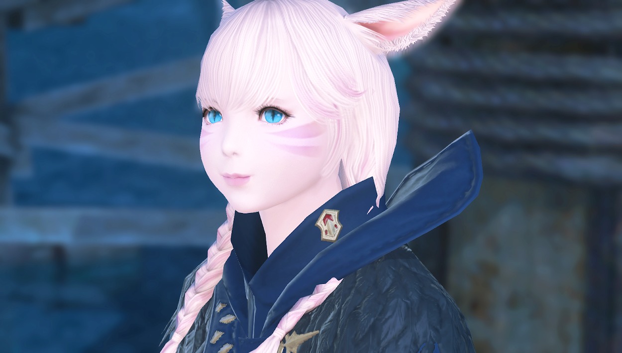 Ff14 ブラックグリフィン装備 Pvp装備 蒼天 キャスター Ff14ブログりおの桜庵