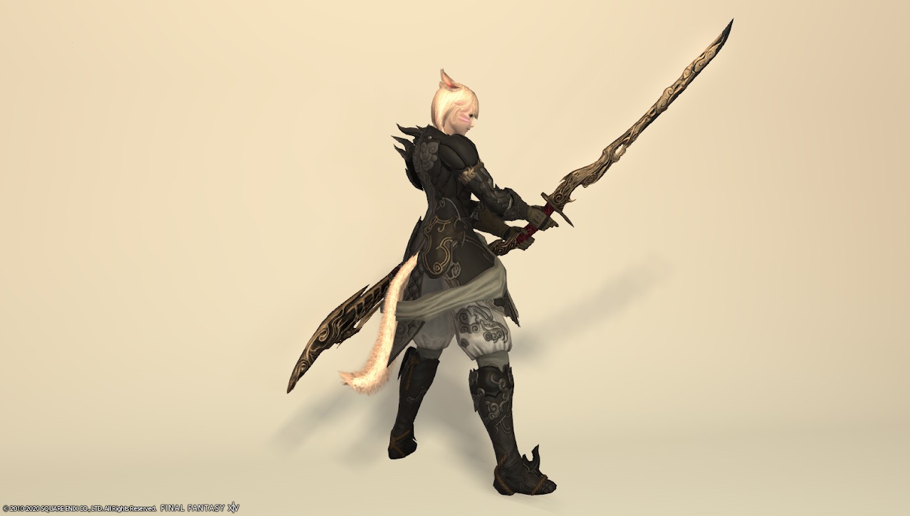 Ff14 龍華刀 Pvp装備 蒼天 侍武器 Ff14ブログりおの桜庵 Ff14 龍華刀 Pvp装備 蒼天 侍武器 Ff14ブログりおの桜庵