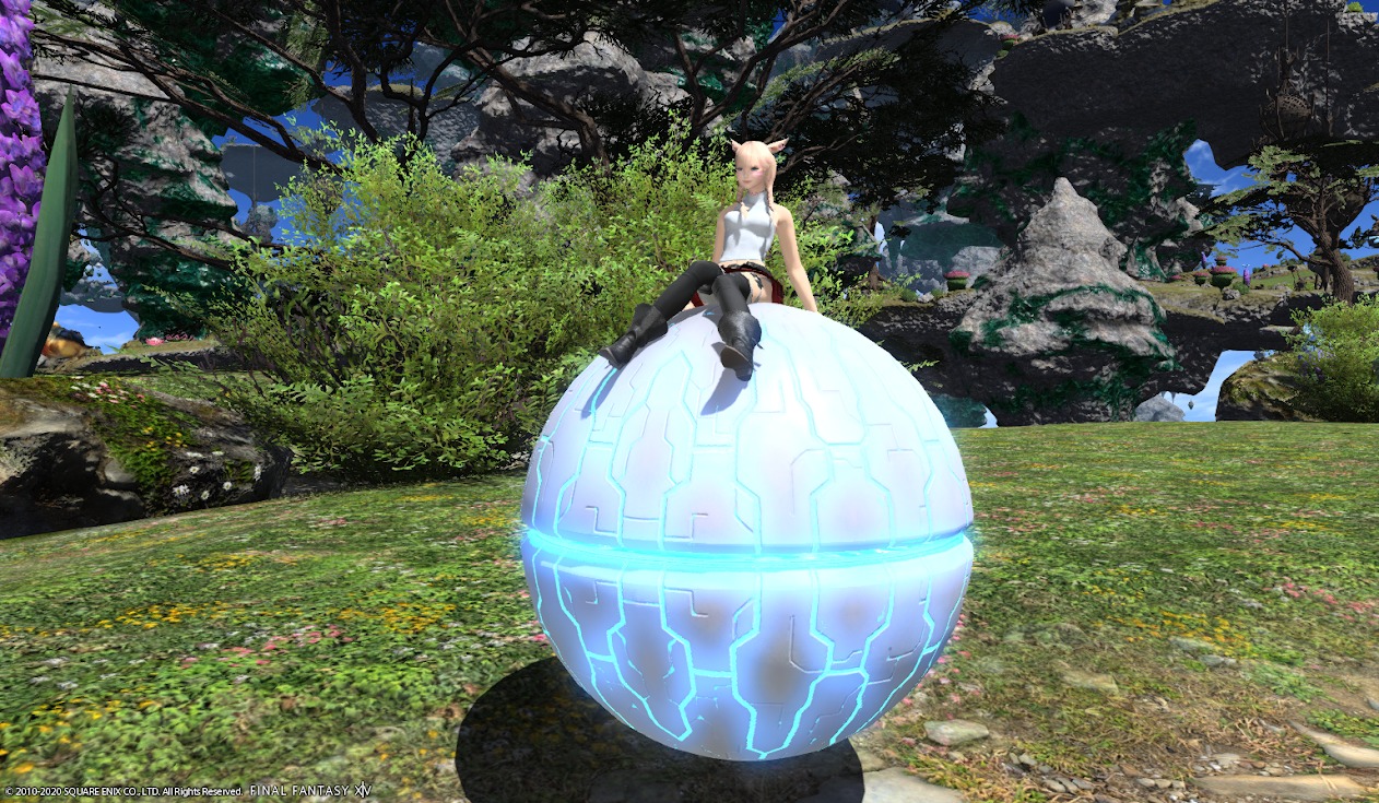 Ff14 マウント 浮行システム 見た目 入手方法 Ff14ブログりおの桜庵