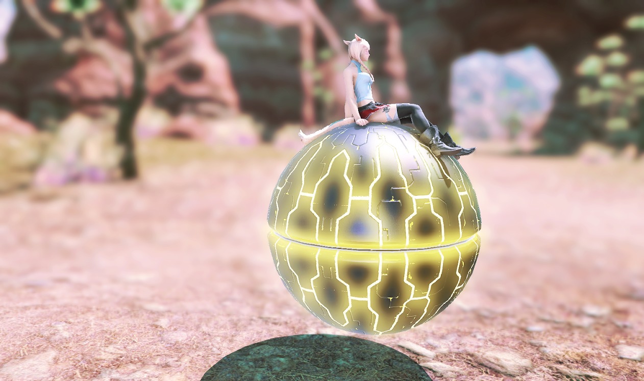 Ff14 マウント 護送システム 見た目 入手方法 Ff14ブログりおの桜庵