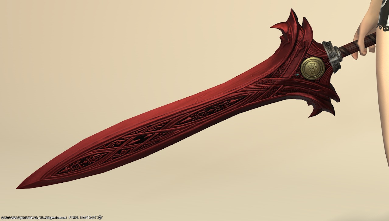 ハルオーネディフェナイト武器ダラガブレッド剣