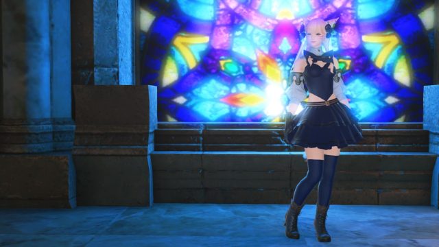 Ff14ミラプリ フリルシックバニーコーデ Ff14ブログりおの桜庵