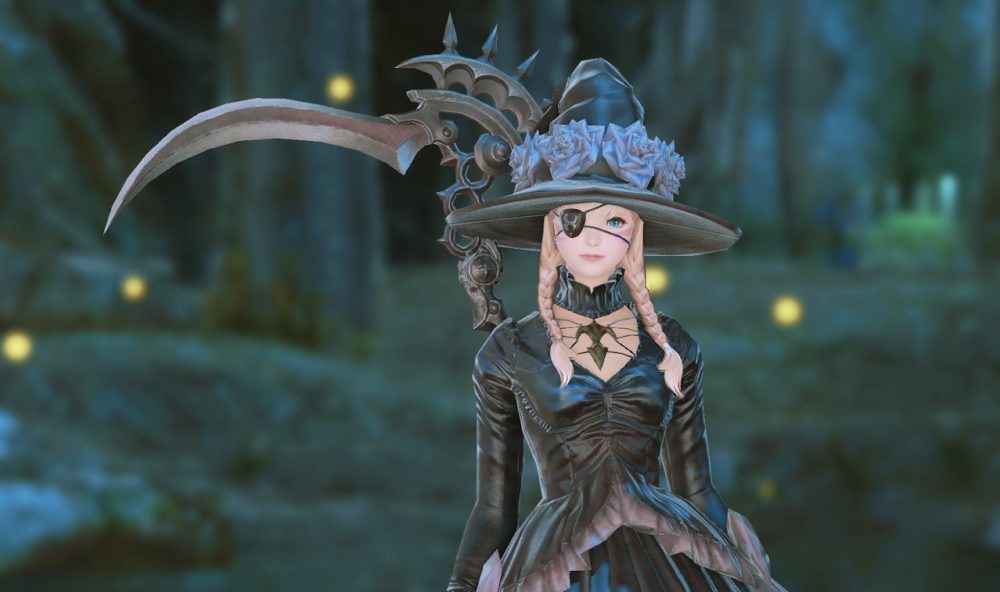 Ff14 エッダ コスチュームセット ブラックボゾム Ff14ブログりおの桜庵