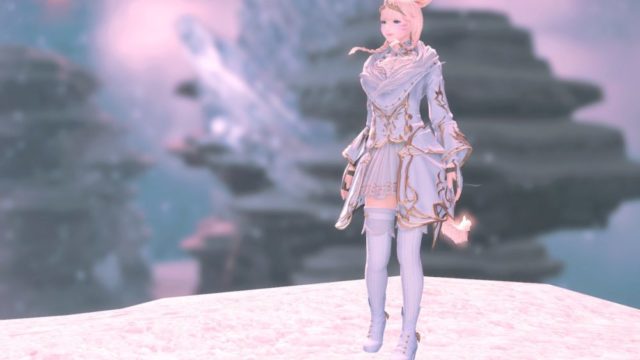 Ff14 ミラプリno 33 エデングレース スカウトジャケット Ff14ブログりおの桜庵