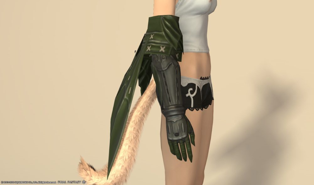 Ff14 蝙蝠装備 Pvp装備 新生100 忍者 Ff14ブログりおの桜庵