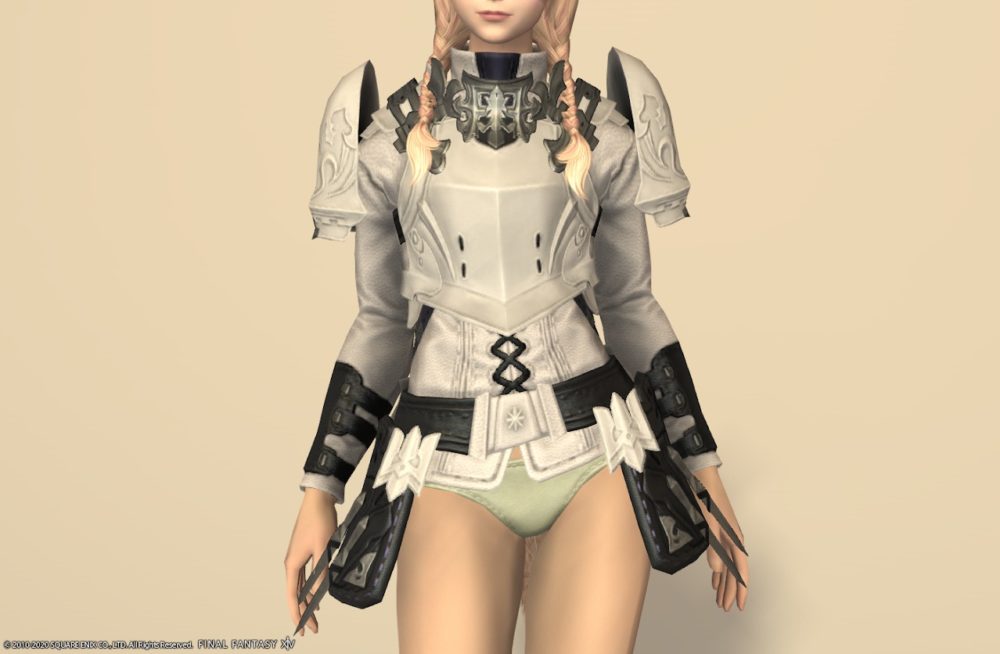 Ff14 ダイアウルフ スレイヤー Pvp装備 新生 の見た目 入手方法 Ff14ブログりおの桜庵