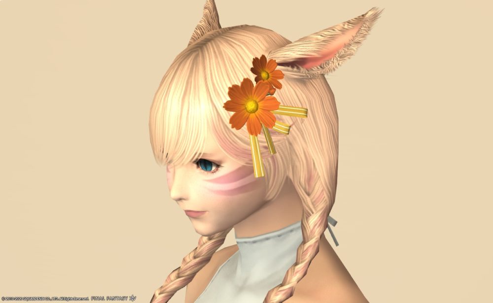 Ff14 コスモスオーナメント 全種類の見た目 入手方法まとめ Ff14ブログりおの桜庵